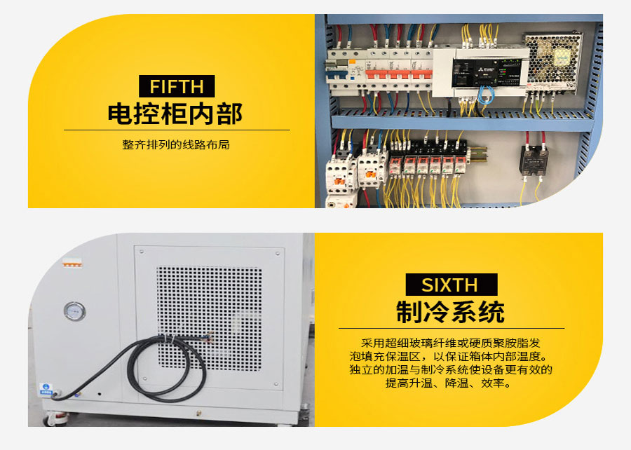 高低温试验箱/交变环境试验机 GDJ系列