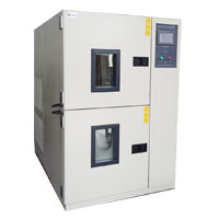 高低温试验箱/两厢式冷热冲击试验机