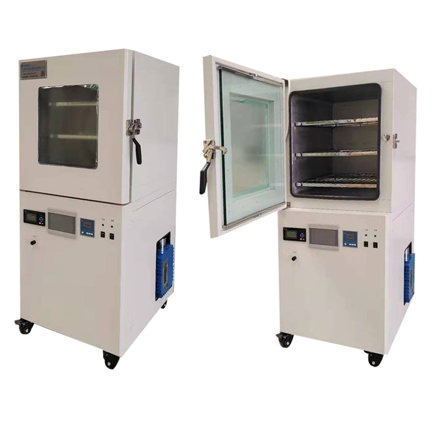 真空烤箱（PLC分段编程）